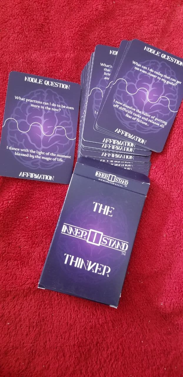 THE THINKER photo review